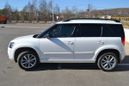 SUV   Skoda Yeti 2015 , 890000 , 