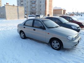  Chevrolet Lanos 2008 , 220000 , 