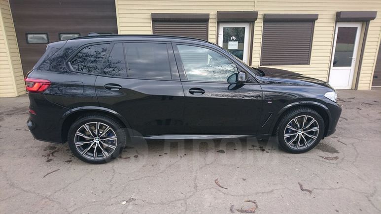 SUV   BMW X5 2019 , 5850000 , 