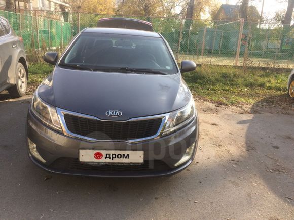  Kia Rio 2014 , 470000 , 