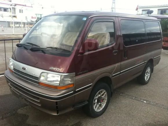    Toyota Hiace 1993 , 200000 , 