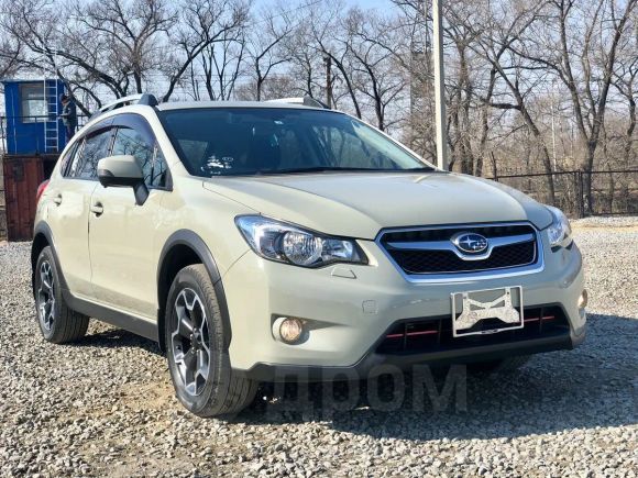 SUV   Subaru XV 2014 , 1020000 , 