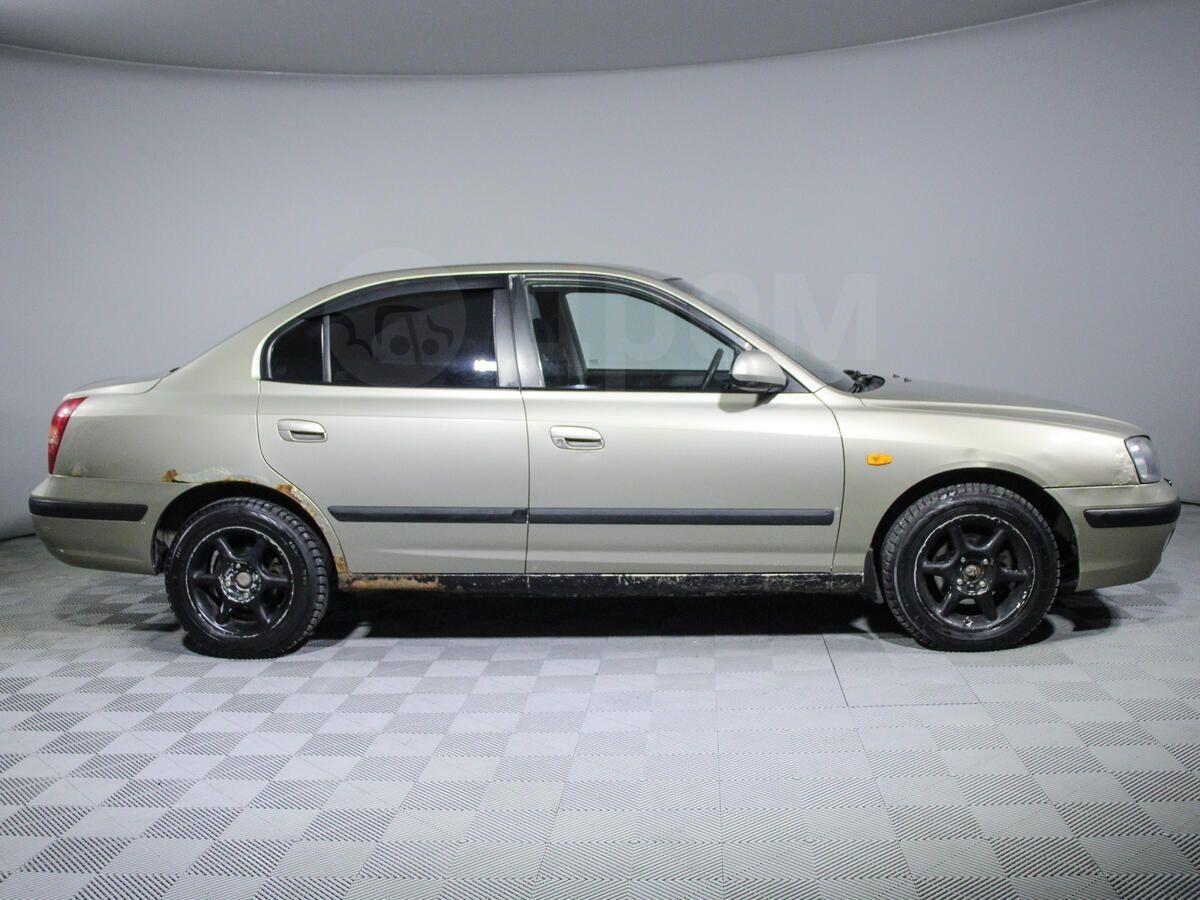 Hyundai Elantra 2002 в Москве, Ваш выбор и Ваше время — наши главные  приоритеты, 290 тысяч рублей, передний привод, 1.6 литра, механика, седан
