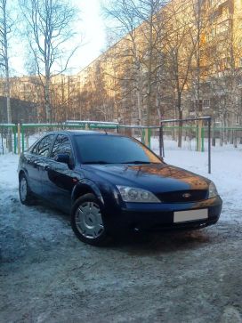  Ford Mondeo 2000 , 250000 , 