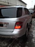 SUV   Mercedes-Benz M-Class 2005 , 750000 , 