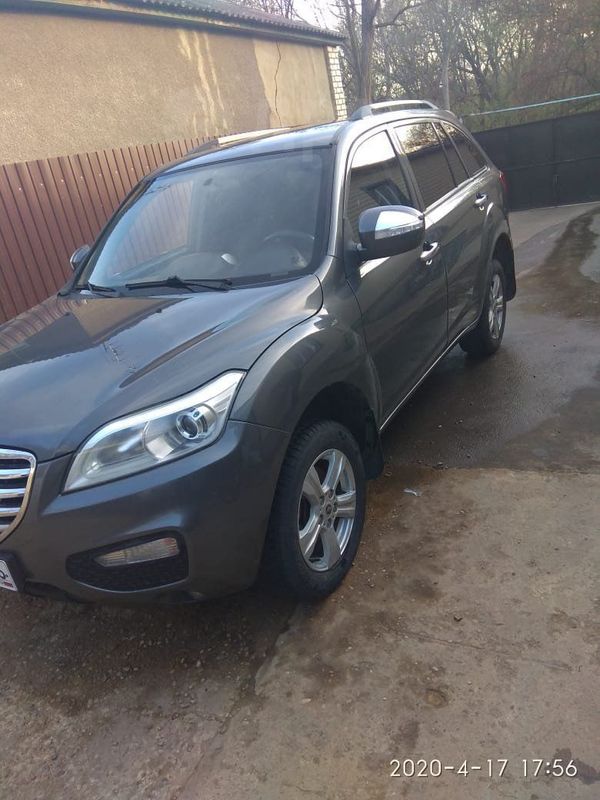 SUV   Lifan X60 2013 , 370000 , 