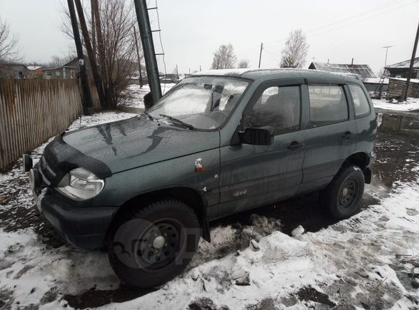 SUV   Chevrolet Niva 2007 , 210000 , 