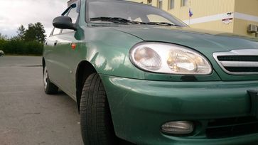  Chevrolet Lanos 2007 , 170000 , 