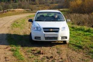 Chevrolet Aveo 2008 , 295000 , 