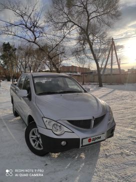 SUV   SsangYong Actyon 2010 , 490000 , 