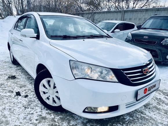  Geely Emgrand EC7 2013 , 299000 , 