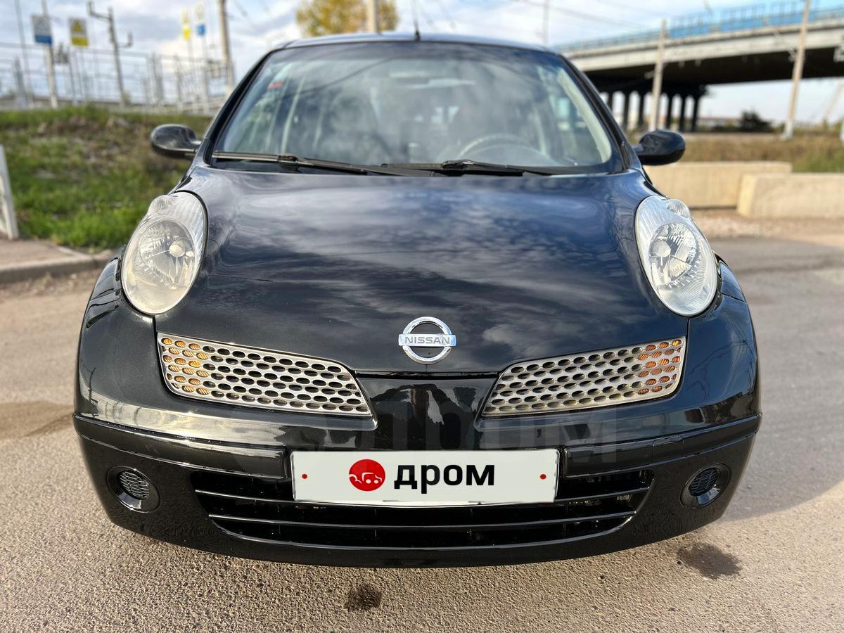 Ниссан Микра 1.6 Купить