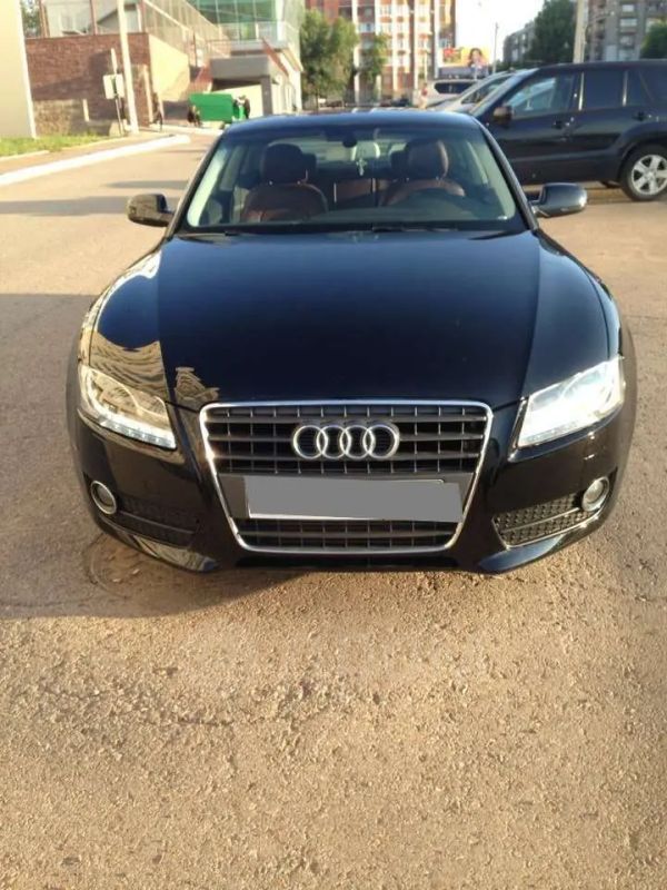  Audi A5 2010 , 650000 , 