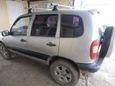 SUV   Chevrolet Niva 2006 , 222000 , 