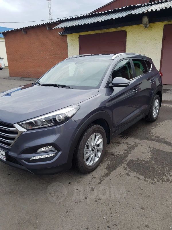 SUV   Hyundai Tucson 2018 , 1490000 , 