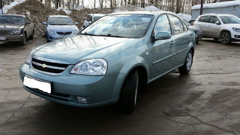  Chevrolet Lacetti 2008 , 310000 , 