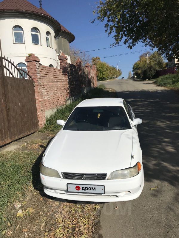  Toyota Mark II 1992 , 135000 , 