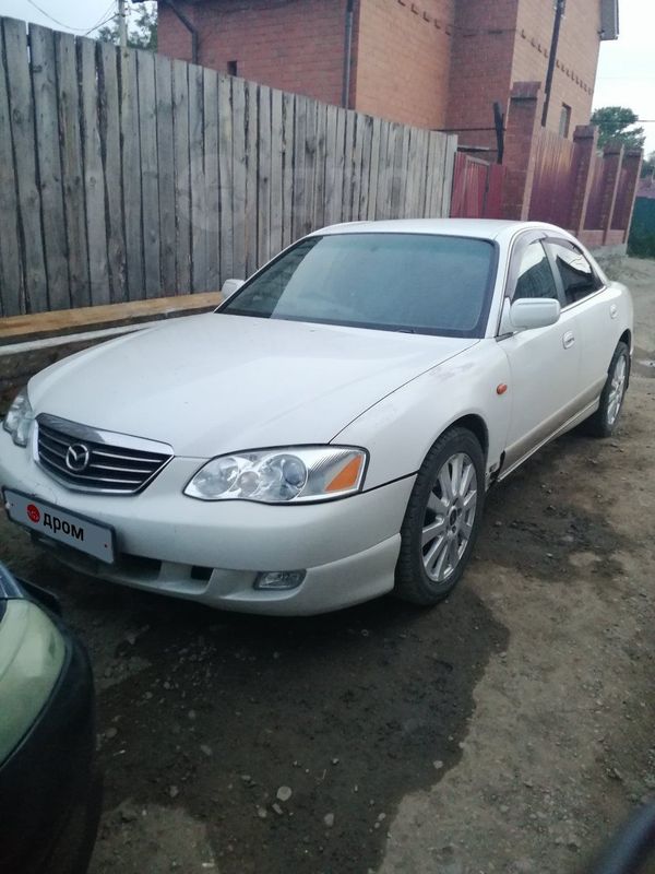  Mazda Millenia 1989 , 200000 , 