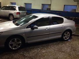  Peugeot 407 2004 , 290000 , 