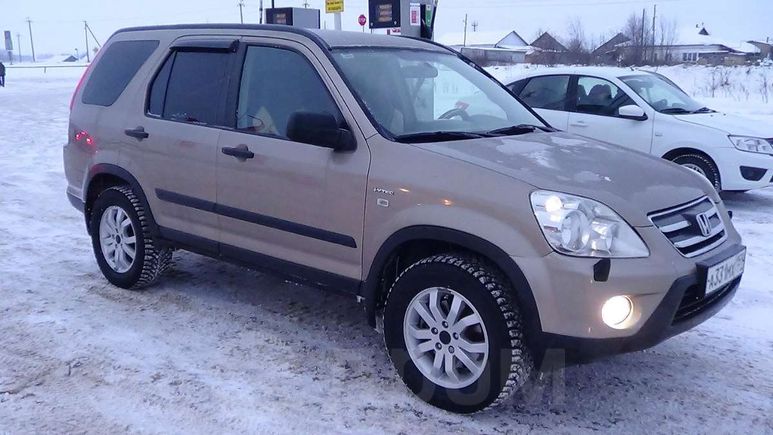 SUV   Honda CR-V 2006 , 560000 , 