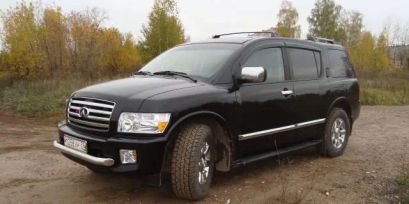 SUV   Infiniti QX56 2004 , 870000 , 