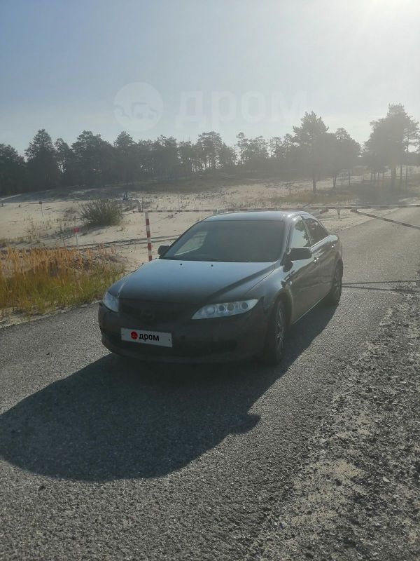  Mazda Mazda6 2006 , 265000 , 