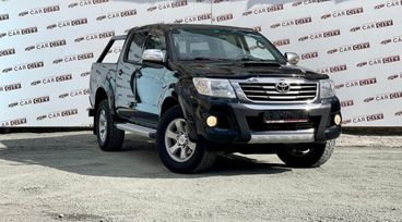  Toyota Hilux 2011 , 1670000 , 