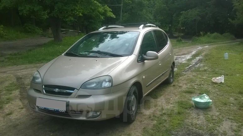    Chevrolet Rezzo 2008 , 280000 , 