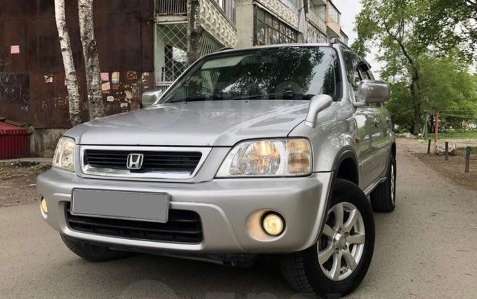 SUV   Honda CR-V 1999 , 468000 , 