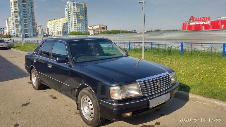  Toyota Crown 1996 , 200000 , 