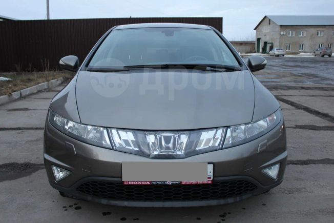  Honda Civic 2007 , 360000 , 