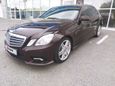  Mercedes-Benz E-Class 2010 , 969000 , 