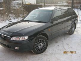  Mazda Capella 2001 , 240000 , 