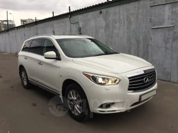 SUV   Infiniti JX35 2013 , 1390000 , 