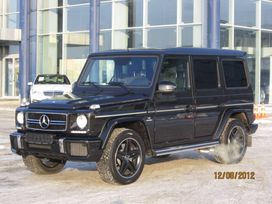 SUV   Mercedes-Benz G-Class 2012 , 8777000 , 