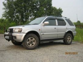 SUV   Isuzu Wizard 1998 , 390000 , 