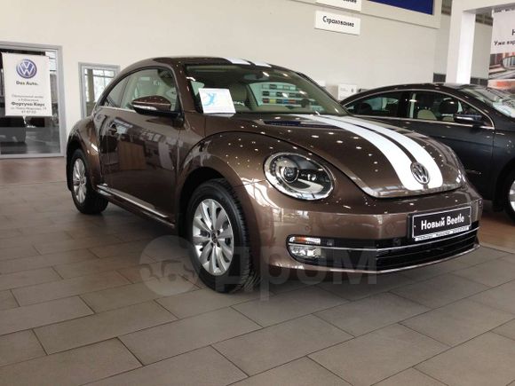  Volkswagen Beetle 2014 , 1354977 , 