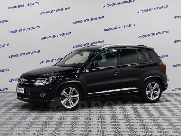 SUV   Volkswagen Tiguan 2016 , 1599000 , 