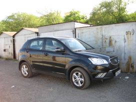 SUV   SsangYong Actyon 2011 , 780000 , 