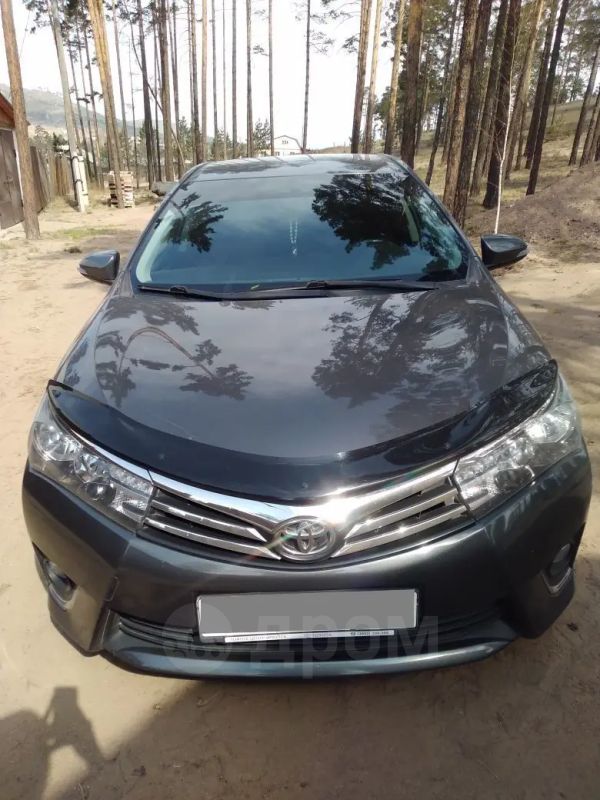  Toyota Corolla 2014 , 800000 , -