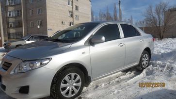  Toyota Corolla 2008 , 520000 , 