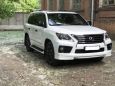 SUV   Lexus LX570 2015 , 3650000 , 