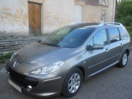  Peugeot 307 2006 , 257000 , 