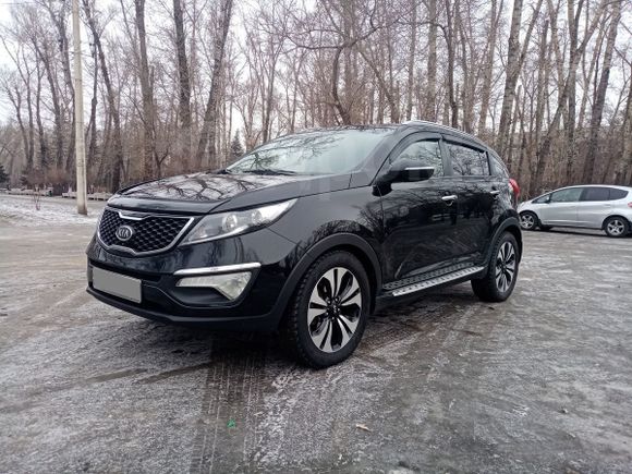 SUV   Kia Sportage 2011 , 785000 , 