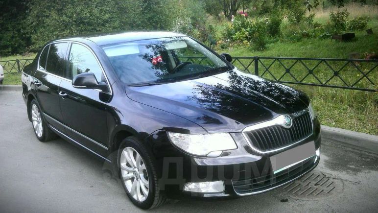  Skoda Superb 2012 , 825000 , -