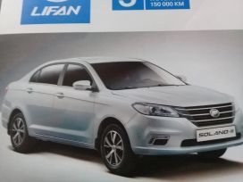  Lifan Solano 2016 , 400000 , 