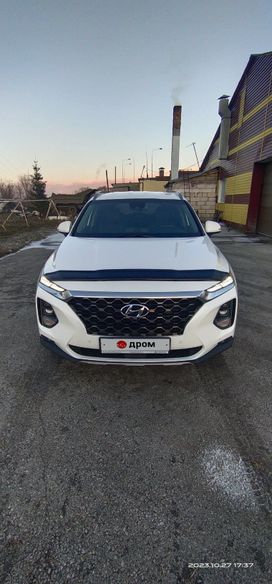 SUV   Hyundai Santa Fe 2018 , 3650000 , 