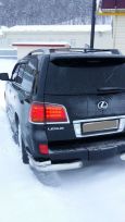 SUV   Lexus LX570 2008 , 1990000 , 