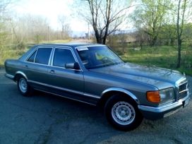  Mercedes-Benz S-Class 1983 , 155000 , 