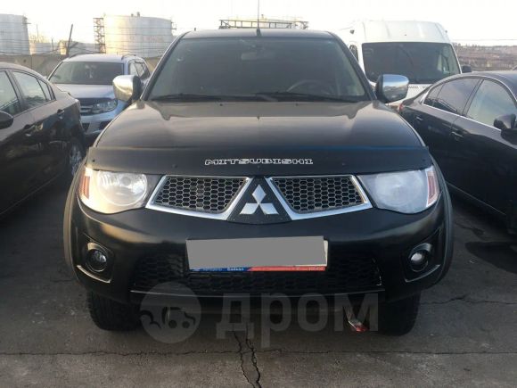  Mitsubishi L200 2011 , 780000 , 